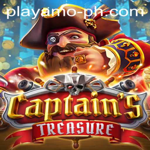 Discovering CaptainssTreasure on PlayAmo: A Deep Dive into an Enchanting Adventure