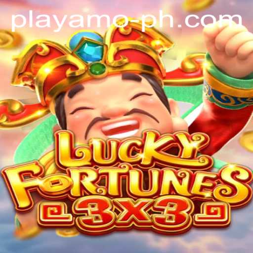 Dive into the Thrilling World of LUCKYFORTUNES3x3: Your Guide to Gaming Excitement